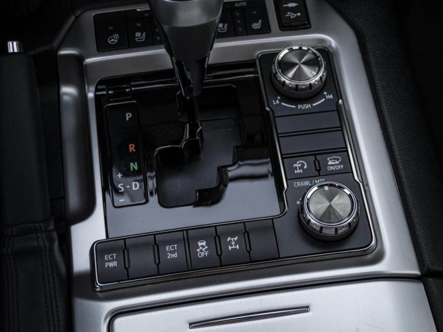 Toyota Land Cruiser 200 Series Рестайлинг 2 Москва  - изображение 15