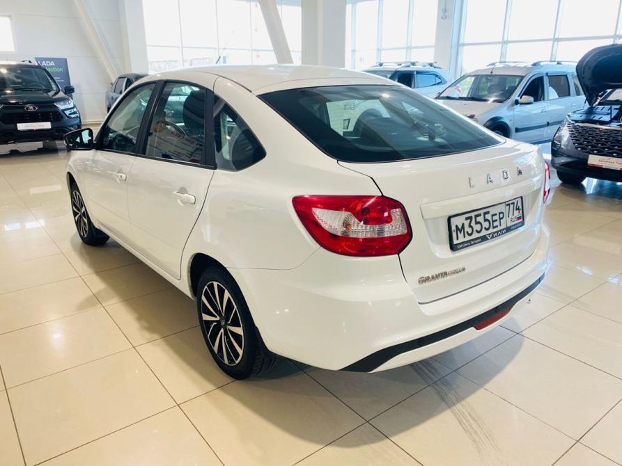 Lada (ВАЗ) Granta I Рестайлинг Миасс  - изображение 9