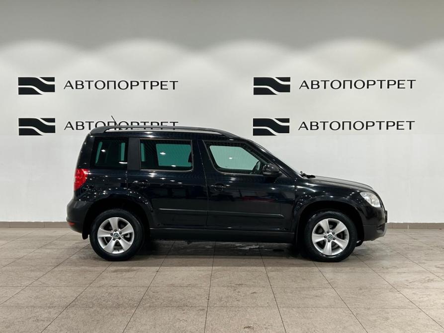 Skoda Yeti I Санкт-Петербург  - изображение 10