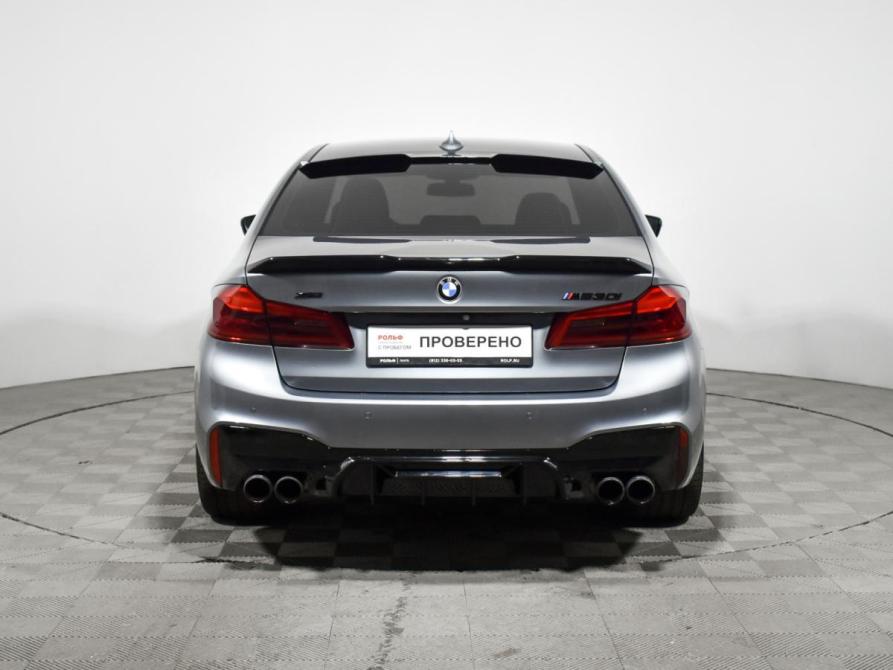 BMW 5 серии VII (G30/G31/G38) Санкт-Петербург  - изображение 6