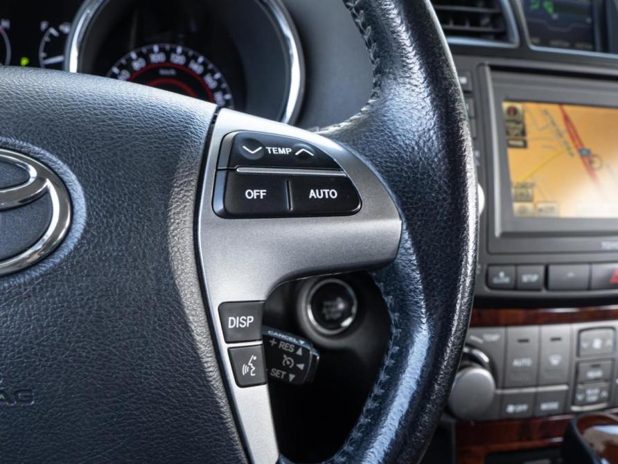 Toyota Highlander II (XU40) Рестайлинг Волгоград  - изображение 22