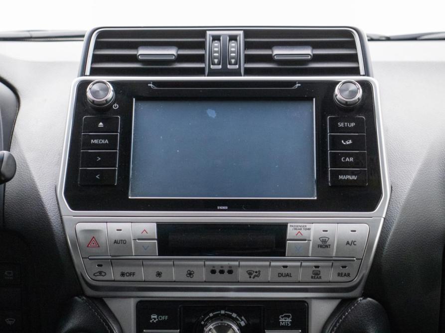 Toyota Land Cruiser Prado 150 Series Рестайлинг 2 Москва  - изображение 14