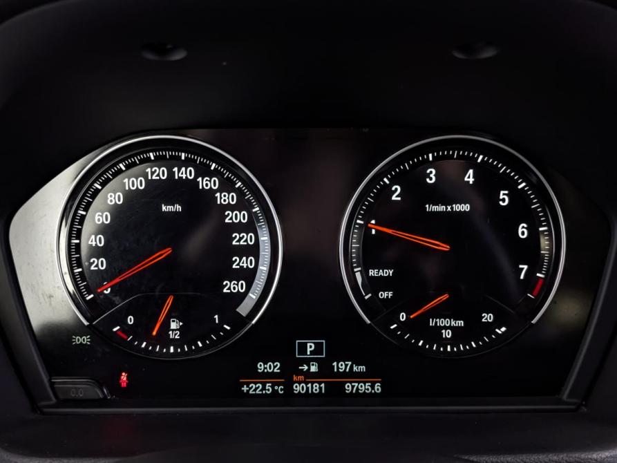 BMW X1 II (F48) Москва  - изображение 13