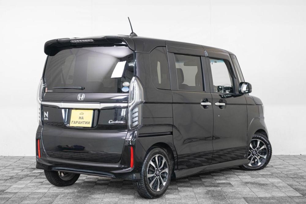 Honda N-BOX II Кемерово  - изображение 7