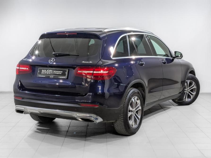 Mercedes-Benz GLC I (X253) Москва  - изображение 5