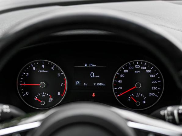 Kia Sportage IV Рестайлинг с пробегом 2019 года, цена 2 155 000 рублей, 110689 км, внедорожник, Автокод Объявления