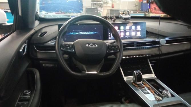 Chery Tiggo 7 Pro Max I с пробегом 2023 года, цена 1 680 000 рублей, 53503 км, внедорожник, Автокод Объявления