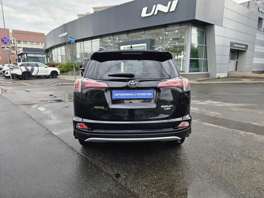 Toyota RAV4 IV (XA40) Рестайлинг Санкт-Петербург  - изображение 5