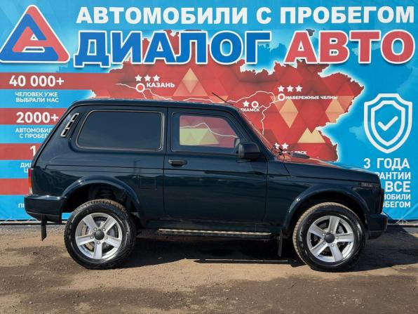 Lada (ВАЗ) Niva Legend с пробегом 2024 года, цена 1 090 000 рублей, 15000 км, внедорожник, Автокод Объявления