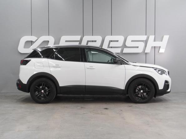 Peugeot 3008 II с пробегом 2017 года, цена 1 749 000 рублей, 81476 км, внедорожник, Автокод Объявления