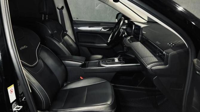 Haval Jolion I с пробегом 2023 года, цена 1 750 000 рублей, 71300 км, внедорожник, Автокод Объявления