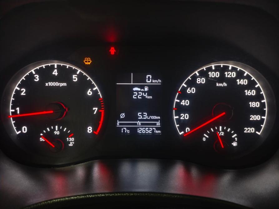 Hyundai Solaris II Уфа  - изображение 10