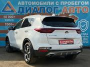 Kia Sportage IV Рестайлинг Набережные Челны  - изображение 26