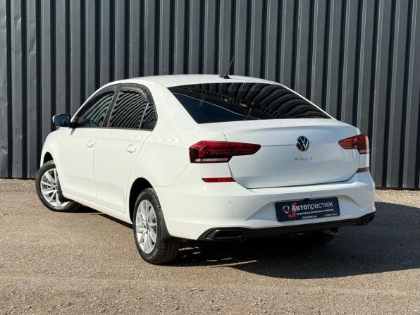 Volkswagen Polo VI с пробегом 2022 года, цена 1 720 000 рублей, 76600 км, лифтбек, Автокод Объявления