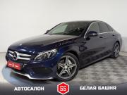 Mercedes-Benz C-Класс IV (W205) Екатеринбург  - изображение 19