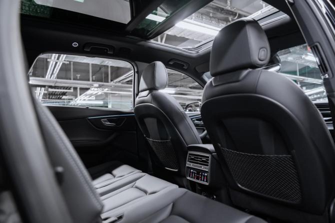 Новый Audi Q7 II (4M) Рестайлинг 2 2025 года, цена 10 690 000 рублей, внедорожник, Автокод Объявления