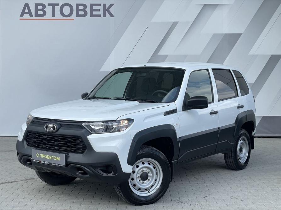 Lada (ВАЗ) Niva Travel I Екатеринбург  - изображение 1