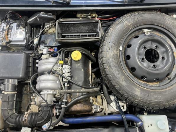 Lada (ВАЗ) 2121 (4x4) I Рестайлинг с пробегом 2017 года, цена 601 800 рублей, 48478 км, внедорожник, Автокод Объявления