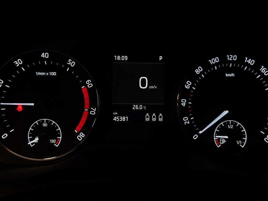 Skoda Octavia IV (A8) Москва  - изображение 18