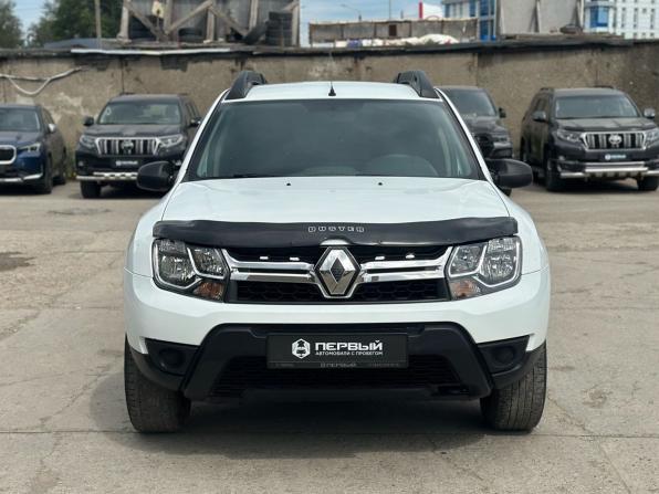 Renault Duster I Рестайлинг с пробегом 2017 года, цена 980 000 рублей, 126917 км, внедорожник, Автокод Объявления
