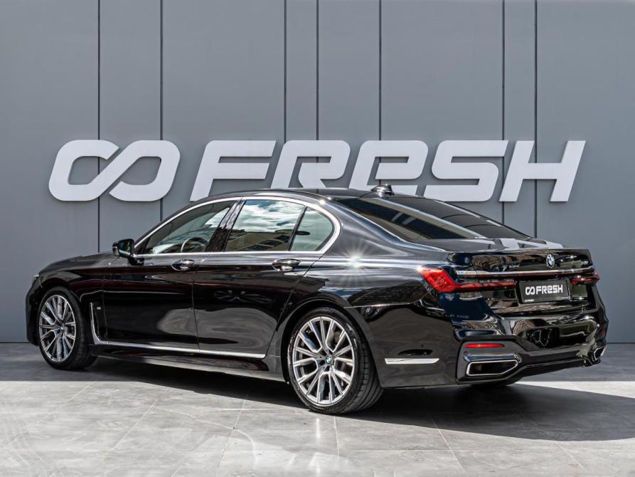 BMW 7 серии VI (G11/G12) Рестайлинг Краснодар  - изображение 2