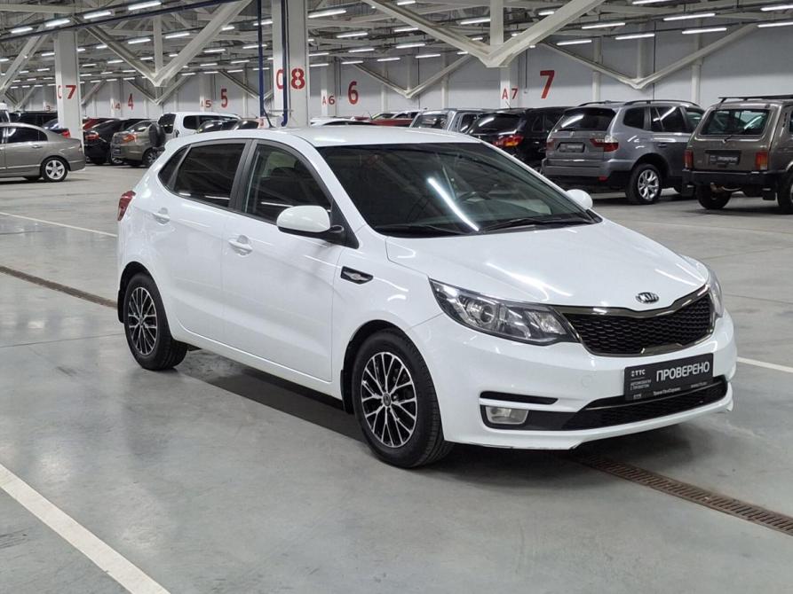 Kia Rio III Рестайлинг Казань  - изображение 3