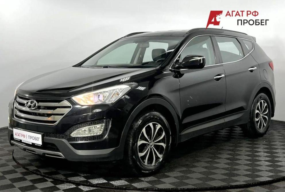 Hyundai Santa Fe II Рестайлинг Нижний Новгород  - изображение 2