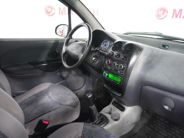 Daewoo Matiz I Рестайлинг с пробегом 2012 года, цена 159 000 рублей, 211427 км, хэтчбек, Автокод Объявления