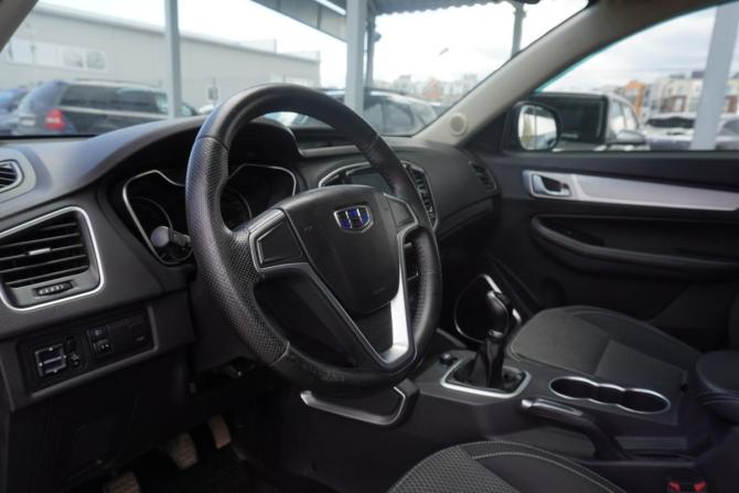 Geely Emgrand X7 I Рестайлинг 2 с пробегом 2020 года, цена 1 289 000 рублей, 80166 км, внедорожник, Автокод Объявления