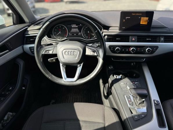 Audi A4 V (B9) с пробегом 2016 года, цена 2 080 000 рублей, 153640 км, седан, Автокод Объявления