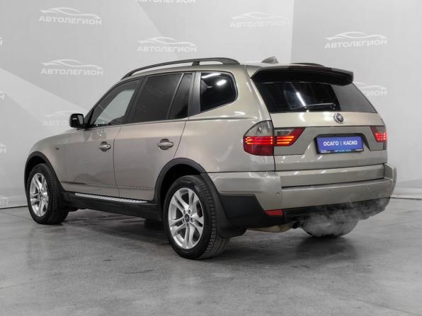 BMW X3 I (E83) Рестайлинг с пробегом 2008 года, цена 880 000 рублей, 286700 км, внедорожник, Автокод Объявления