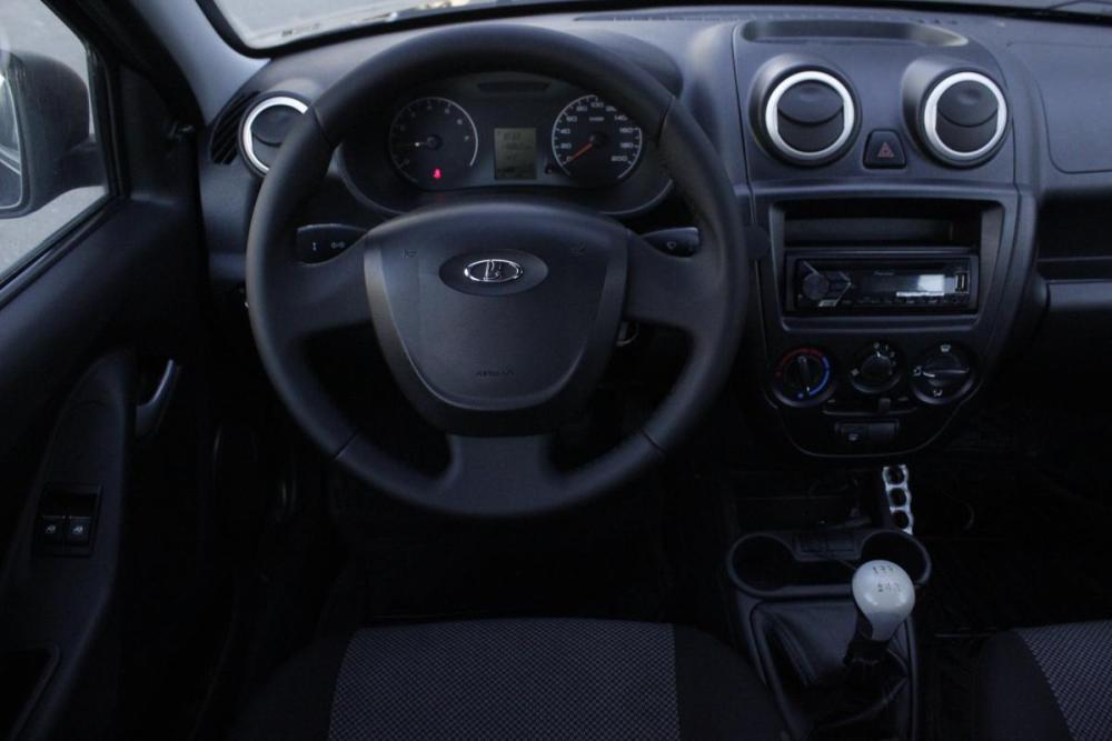 Lada (ВАЗ) Granta I Брянск  - изображение 11