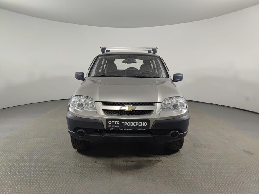 Chevrolet Niva I Рестайлинг Уфа  - изображение 2