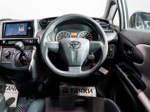 Toyota Wish II с пробегом 2009 года, цена 1 100 000 рублей, 159800 км, минивэн, Автокод Объявления