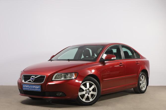 Volvo S40 II Рестайлинг с пробегом 2012 года, цена 929 000 рублей, 107200 км, седан, Автокод Объявления