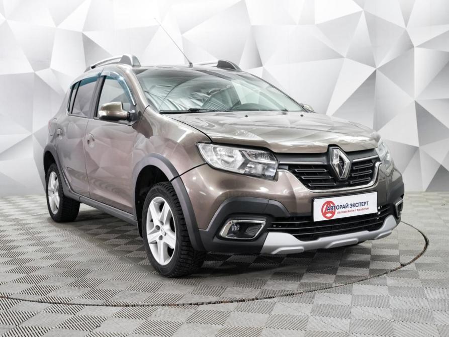 Renault Sandero II Рестайлинг Ульяновск  - изображение 7
