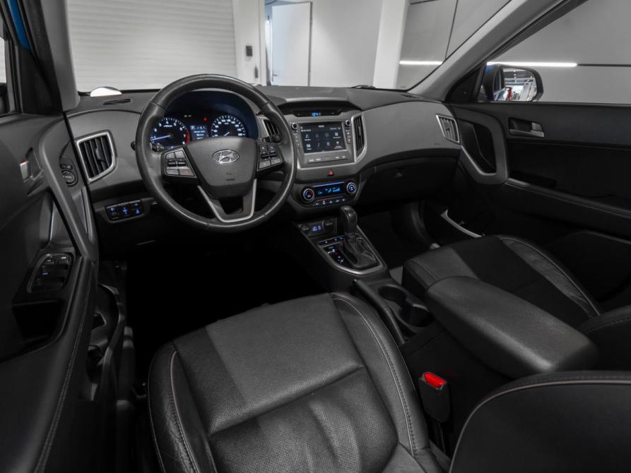 Hyundai Creta I Москва  - изображение 7