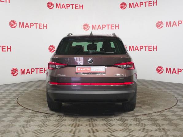 Skoda Kodiaq I с пробегом 2018 года, цена 2 379 000 рублей, 176895 км, внедорожник, Автокод Объявления