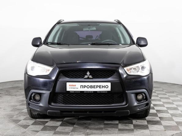 Mitsubishi ASX I с пробегом 2012 года, цена 749 000 рублей, 267897 км, внедорожник, Автокод Объявления