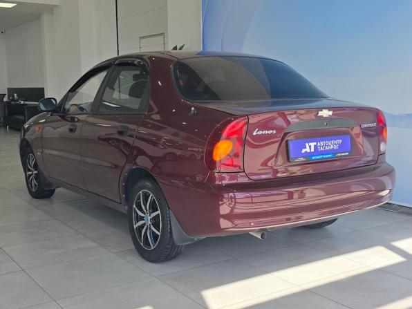 Chevrolet Lanos I с пробегом 2008 года, цена 349 000 рублей, 146000 км, седан, Автокод Объявления
