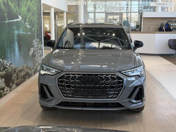 Новый Audi Q3 II (F3) 2026 года, цена 4 300 000 рублей, внедорожник, Автокод Объявления