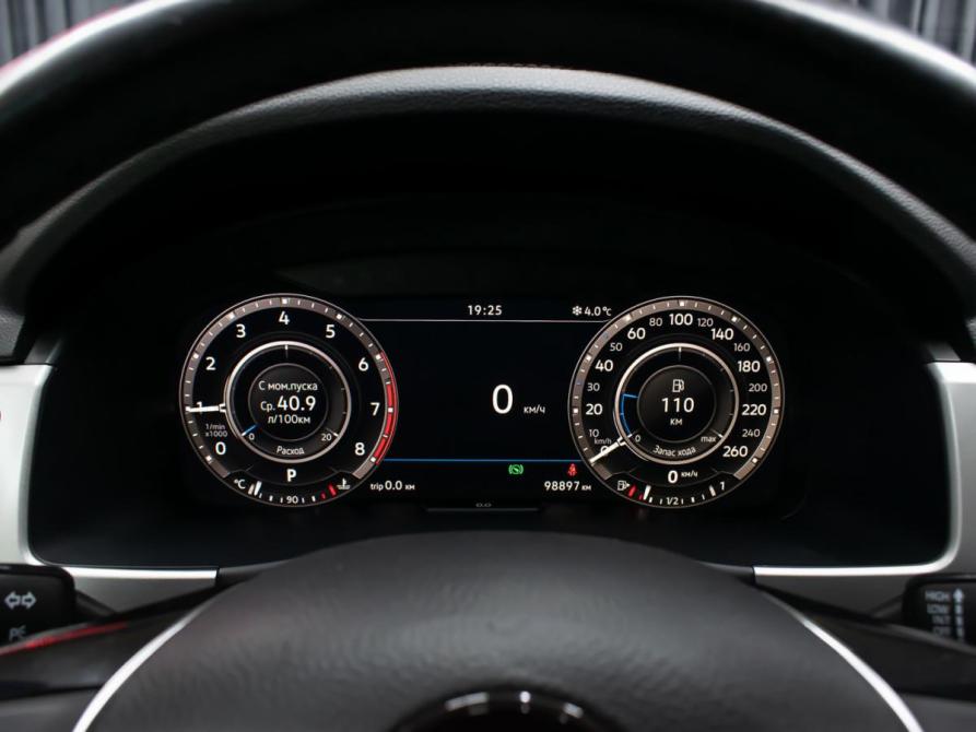 Volkswagen Teramont I Москва  - изображение 15