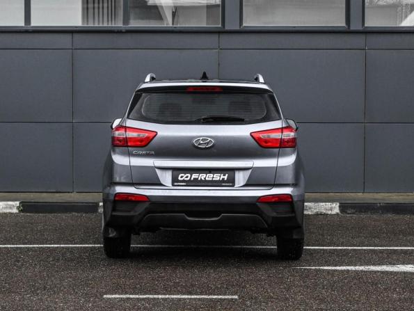 Hyundai Creta I с пробегом 2020 года, цена 1 839 000 рублей, 102811 км, внедорожник, Автокод Объявления
