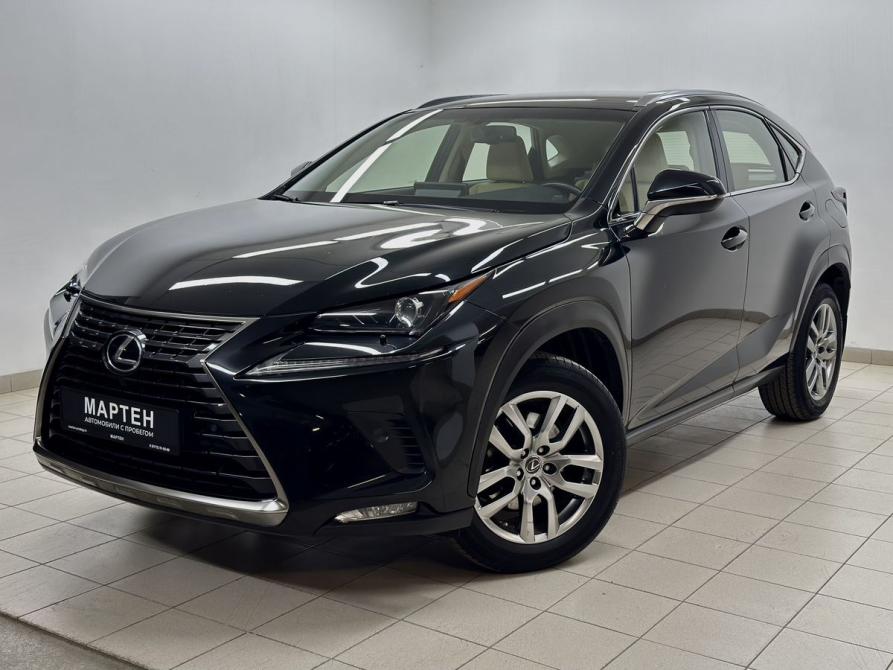 Lexus NX I Рестайлинг Вологда  - изображение 1