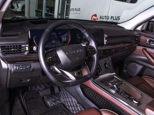Exeed VX I с пробегом 2023 года, цена 3 279 000 рублей, 36679 км, внедорожник, Автокод Объявления