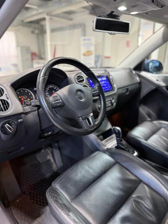 Volkswagen Tiguan I с пробегом 2011 года, цена 1 499 000 рублей, 167647 км, внедорожник, Автокод Объявления