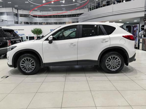 Mazda CX-5 I Рестайлинг с пробегом 2016 года, цена 2 290 000 рублей, 108396 км, внедорожник, Автокод Объявления