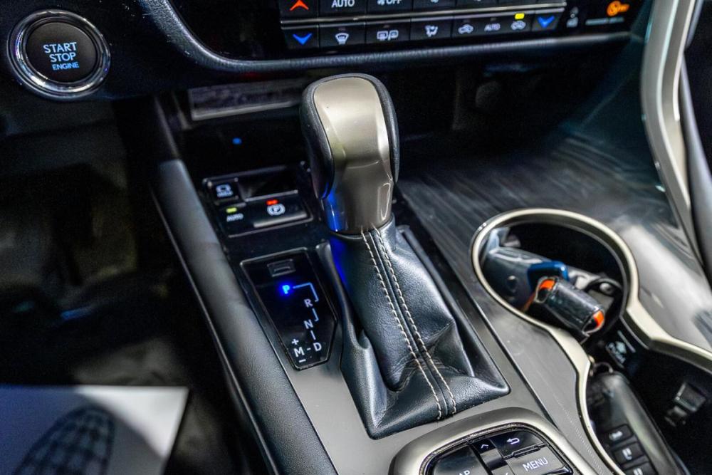 Lexus RX IV Ульяновск  - изображение 22
