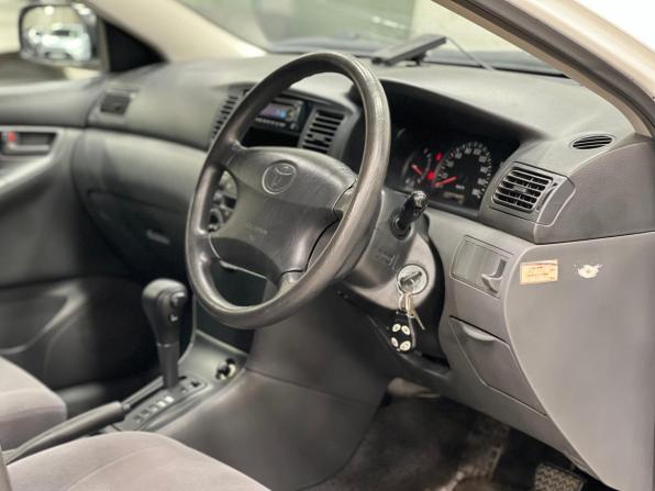 Toyota Corolla IX (E120 E130) с пробегом 2003 года, цена 470 000 рублей, 267466 км, седан, Автокод Объявления