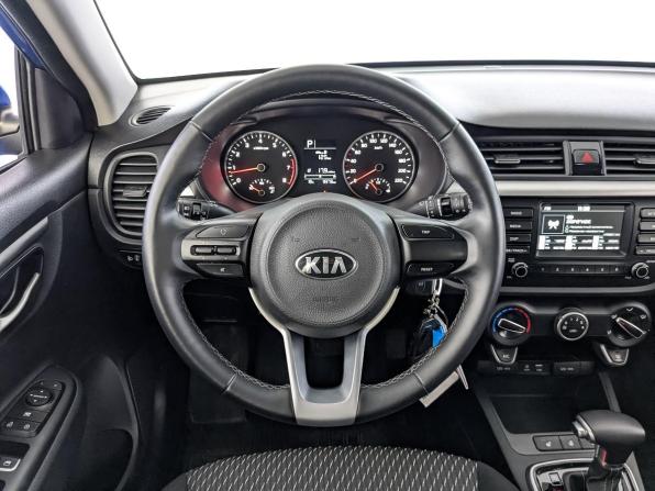 Kia Rio IV с пробегом 2020 года, цена 1 750 000 рублей, 9368 км, хэтчбек, Автокод Объявления